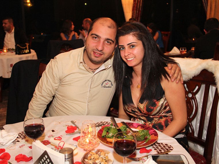 Valentine's at Bay Lodge